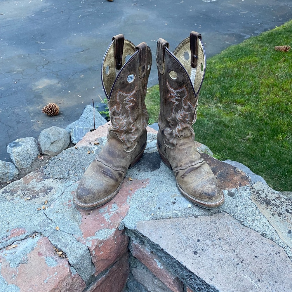 Double H Boots